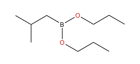 Dipropyl isobutylboronate